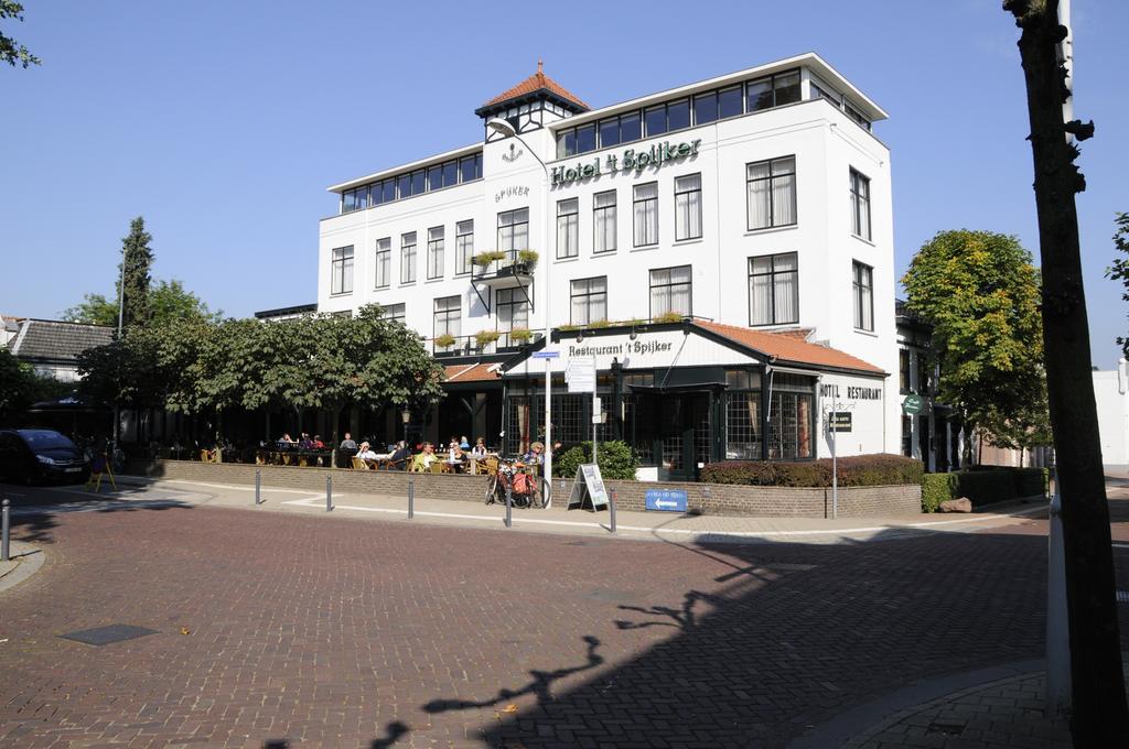 Hotel 'T Spijker Beek-Ubbergen Exteriör bild