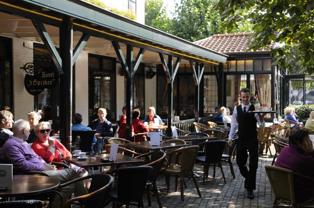 Hotel 'T Spijker Beek-Ubbergen Exteriör bild