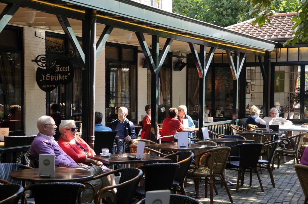 Hotel 'T Spijker Beek-Ubbergen Exteriör bild