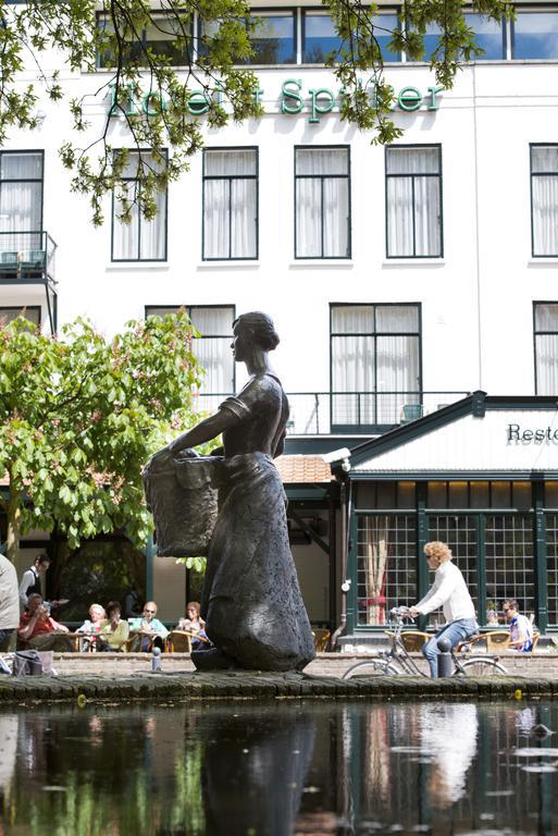 Hotel 'T Spijker Beek-Ubbergen Exteriör bild
