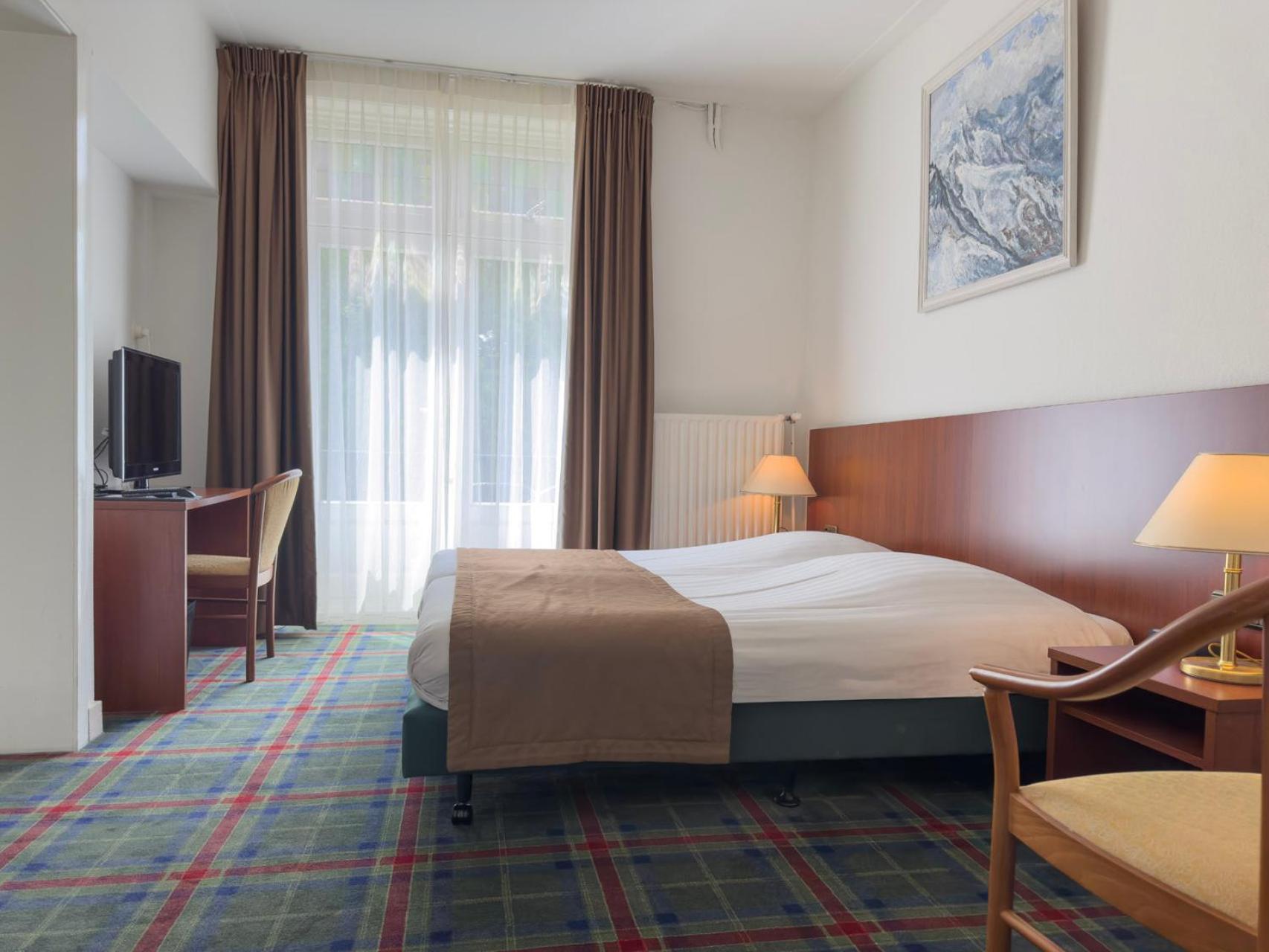 Hotel 'T Spijker Beek-Ubbergen Exteriör bild