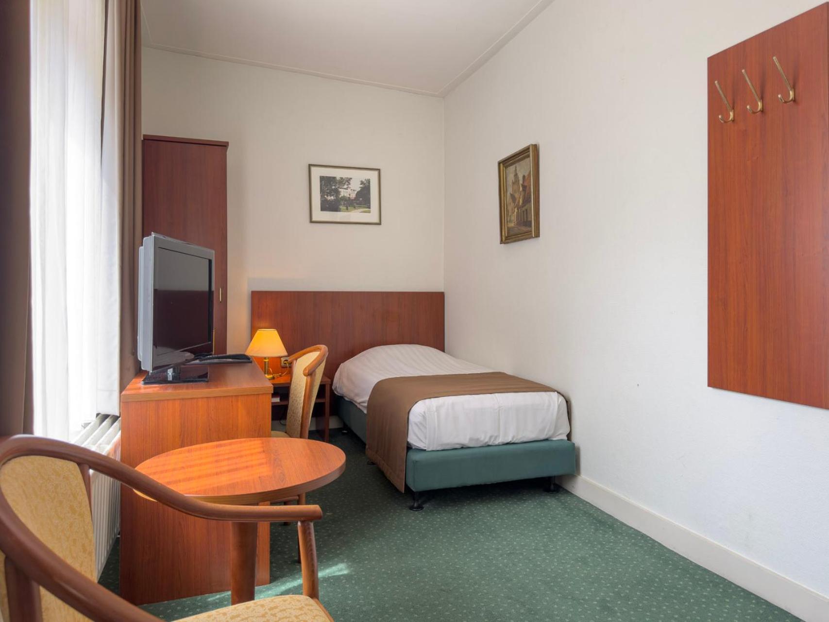 Hotel 'T Spijker Beek-Ubbergen Exteriör bild